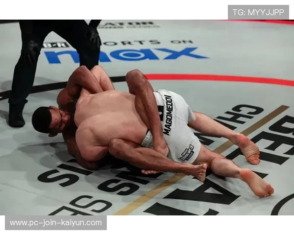 UFC女拳手赛后直接求婚：勇敢的爱情，令人动容的瞬间